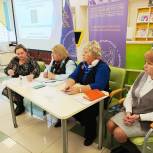 В Волосовском районе прошло заседание «Союза женщин России»