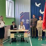 Жители Тимково присоединились к партийному проекту «Парта Героя»