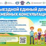 В Кигинском районе прошел Единый день семейных консультаций в рамках конкурса «Трезвое село»