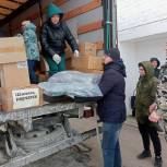 Бойцы двух госпиталей в Воронежской области получили помощь от жителей Нагайбакского района