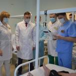 Николай Николаев: «Импортозамещение медоборудования и лекарств – важнейшее направление Народной программы»