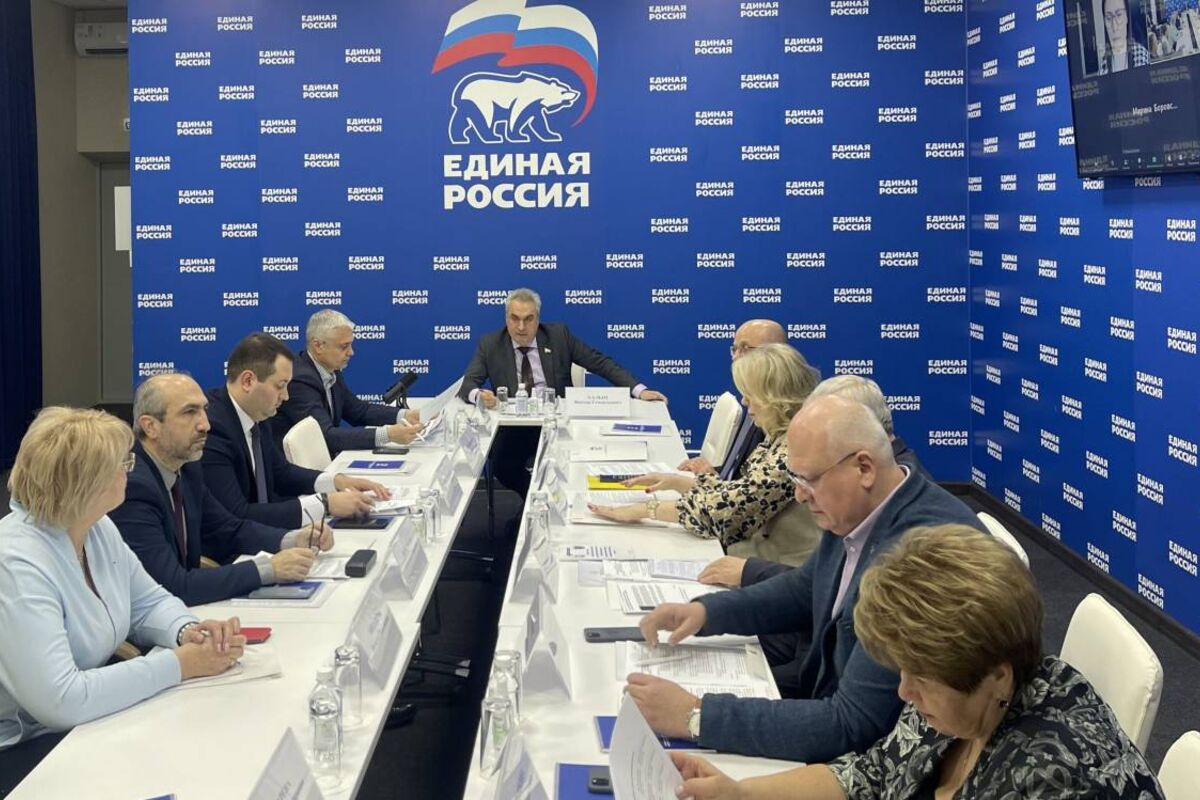 При поддержке партпроекта «Предпринимательство» на Дону появится первый в России Центр экспертного сопровождения инициатив бизнеса и науки