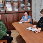 Депутаты Троицкого района провели выездные приёмы жителей округа