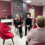 Координатор «Женского движения ЕР» в Магнитогорске встретилась с женщинами, чьи близкие стали участниками СВО