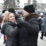 Жители Удмуртии посетили митинг-концерт в честь 80-летия победы в Сталинградской битве
