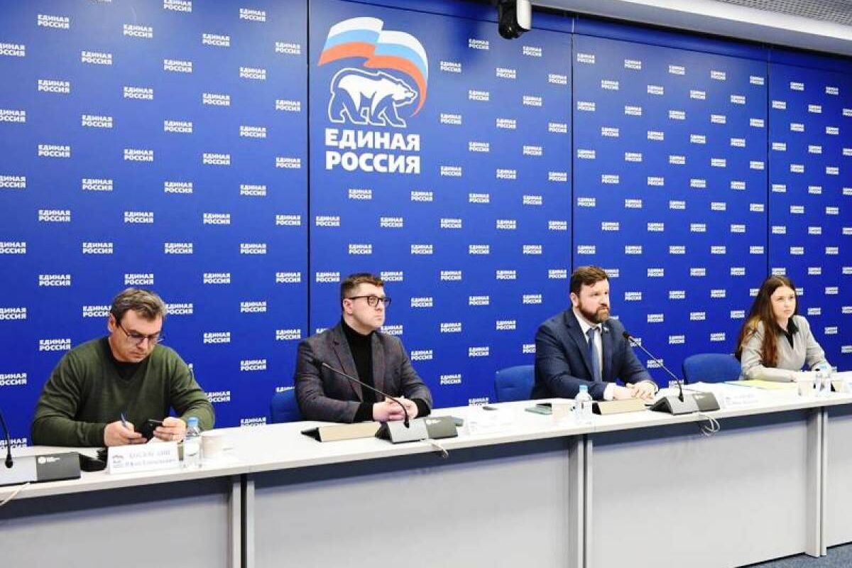 При участии партпроекта «Зелёная экономика» в 2023 году завершат подготовку Программы повышения энергетической эффективности экономики