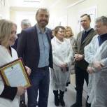 В Иркутской области при поддержке «Единой России» открылся новый ФАП