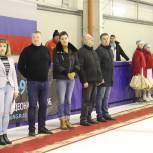 Единороссы о развитии зимних видов спорта на Востоке области: В Гусеве состоялось открытие Межрегиональных соревнований по конькобежному спорту