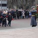 В Волгоградской области единороссы принимают участие в памятных мероприятиях, приуроченных к 80-летию Победы в Сталинградской битве