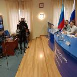 Штаб по гуманитарному сотрудничеству «Единой России» представил инициативы по проведению реабилитации военнослужащих