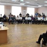 «Единая Россия» поможет организовать курс реабилитации для демобилизованных студентов из ЛНР