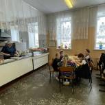 В районах Кировской области продолжается мониторинг горячего питания в школах
