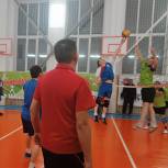 В Усть-Кане прошёл турнир по волейболу на Кубок Арсенала