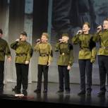 В Аше прошел ХXII региональный фестиваль военно-патриотической песни «Вспомним всех поименно»
