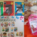 В Приморском крае «Единая Россия» организовала праздничные мастер-классы для детей