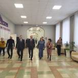 Олег Димов возглавил партийный десант в Бузулуке