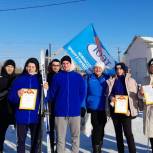 «Лыжня России» в Южноуральске объединила более 160 любителей зимнего спорта