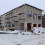 Партийцы проверили ход капитального ремонта в д. Большие Катраси Чебоксарского муниципального округа