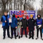 «Вперед, герои!»: молодогвардейцы провели спортивно-патриотическую игру в Автозаводском парке