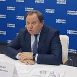 Депутат Госдумы Виктор Дерябкин ответил на вопросы жителей Семикаракорского и Пролетарского районов