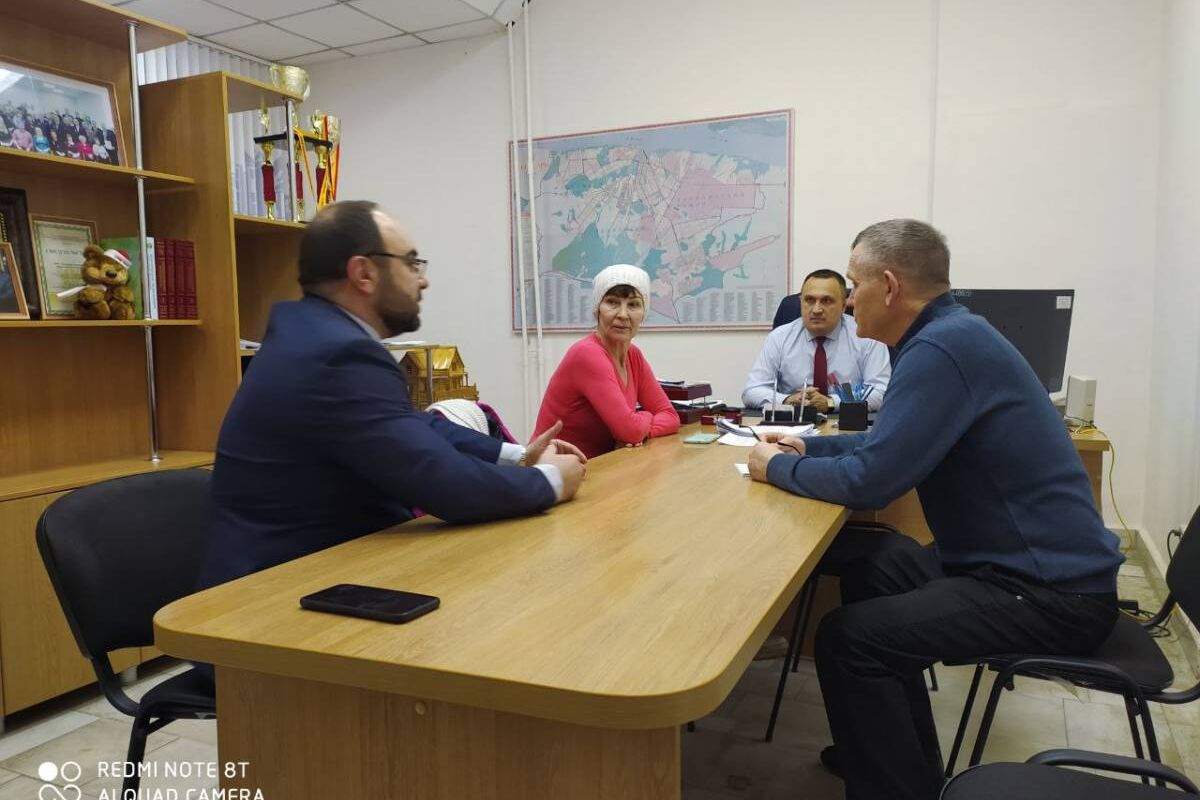 Чебоксарский ТОС «Возрождение» примет активное участие в конкурсе «Лучший зимний двор России»
