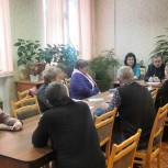 Партийцы продолжают работу по реализации местного партийного проекта «Экология городского округа Егорьевск»