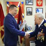 Сторонники «Единой России» встретились с ветеранами «Боевого Братства» в канун Дня памяти воинов-интернационалистов