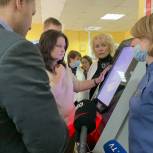 Активисты «Единой России» проверили работу поликлиник Электростали