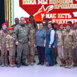 «Единая Россия» организовала встречу поколений в Приморском крае