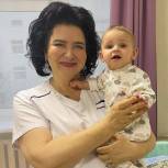 Участницы «Женского движения Единой России» помогли организовать реабилитацию детей из дома ребёнка Луганска