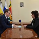 Павел Малков: Программа комплексного развития сельских территорий позволяет решить многие социальные проблемы