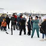 В Архангельском районе прошли соревнования, посвященные памяти воинов-интернационалистов