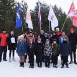 В Совестком районе порядка 300 человек приняли участие в лыжных гонках