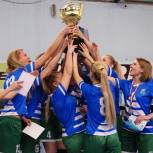 В Новой Москве завершился турнир женской любительской лиги по футболу