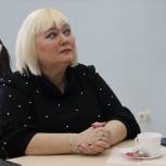 Светлану Студеникину выбрали координатором партпроекта «Женское движение Единой России» в Омской области