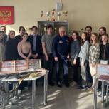 В Усть-Катаве почтили память воинов Афганской войны