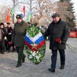 «Единая Россия» в Челябинской области почтила память воинов-интернационалистов