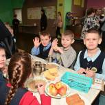 В Псковской области стартовал мониторинг качества школьного питания