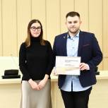 Дмитровские партийцы и молодогвардейцы стали лауреатами премии #МЫВМЕСТЕ
