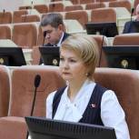 Елена Дербилова прокомментировала решение Президента России о создании государственного фонда для помощи участникам СВО