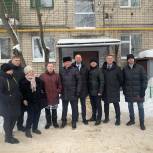 Костромичи продолжают активно заявляться на участие в конкурсе на лучший зимний двор