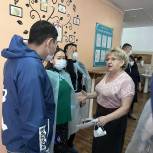 «Единая Россия» провела мониторинг качества горячего питания в школах Тувы