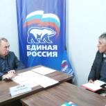 Оборудование остановок, допрейсы автобуса, детские и спортивные площадки – с какими вопросами пришли в общественную приемную «Единой России» в Динском районе