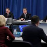 «Единая Россия» представила изменения в народную программу