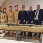 Рязанские единороссы устроили для школьников поездку в Музей истории воздушно-десантных войск