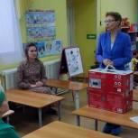 Депутaт «Единой России» передaл цветной принтер детскому сaду в Сaлaире