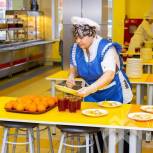 Горячее питание в школьных столовых под контролем «Женского движения» в Югре