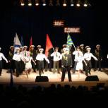 Единороссы Светлогорска организовали концерт, приуроченный к годовщине Сталинградской битвы