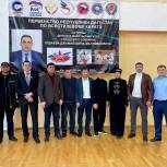 Первенство по всестилевому каратэ на призы «Единой России» состоялось в Каспийске