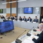 В краевом парламенте подвели итоги реализации национальных проектов в Красноярском крае в 2022 году